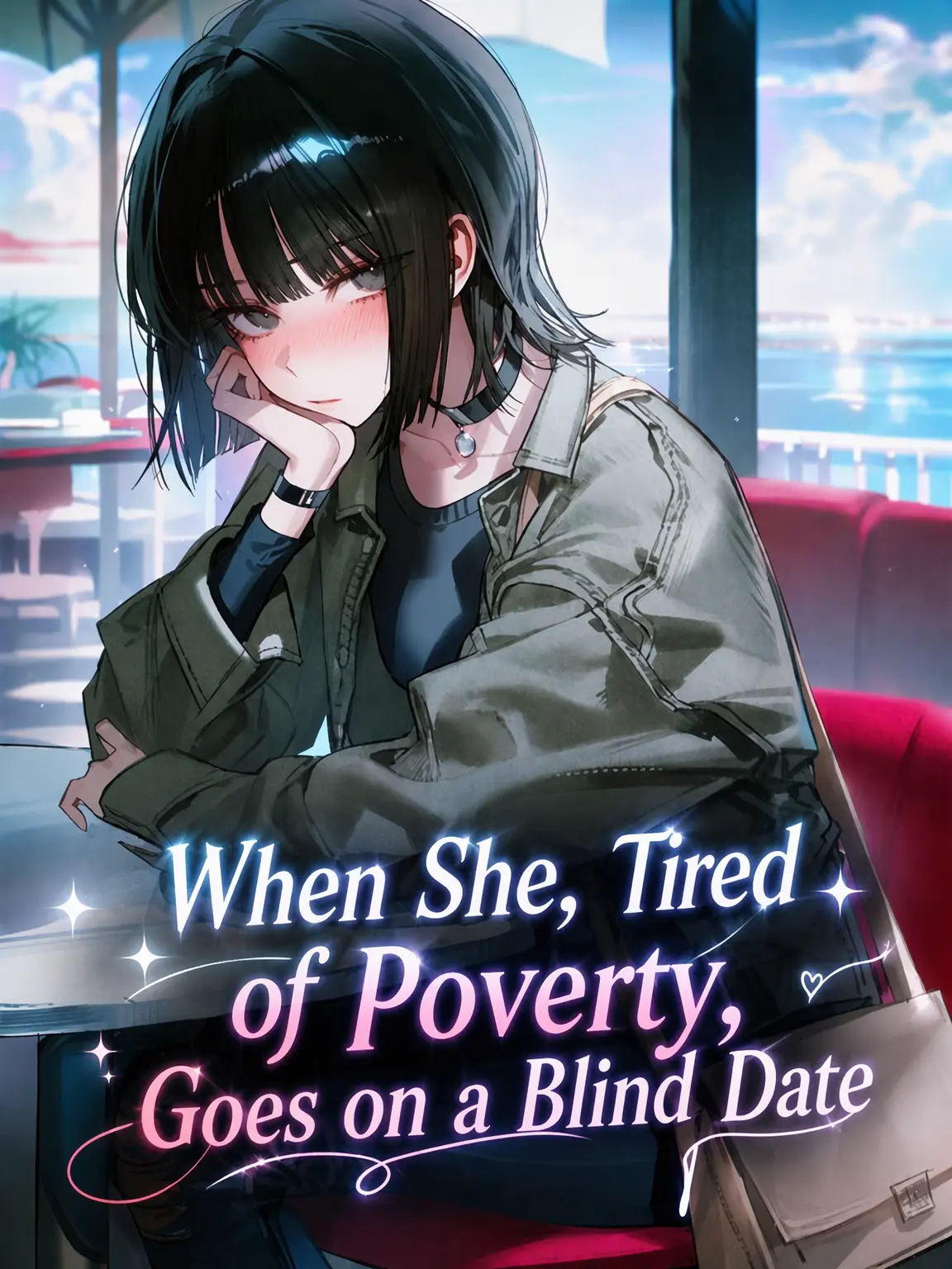 Sociopath_의 When She Goes on a Blind Date, Tired of Poverty