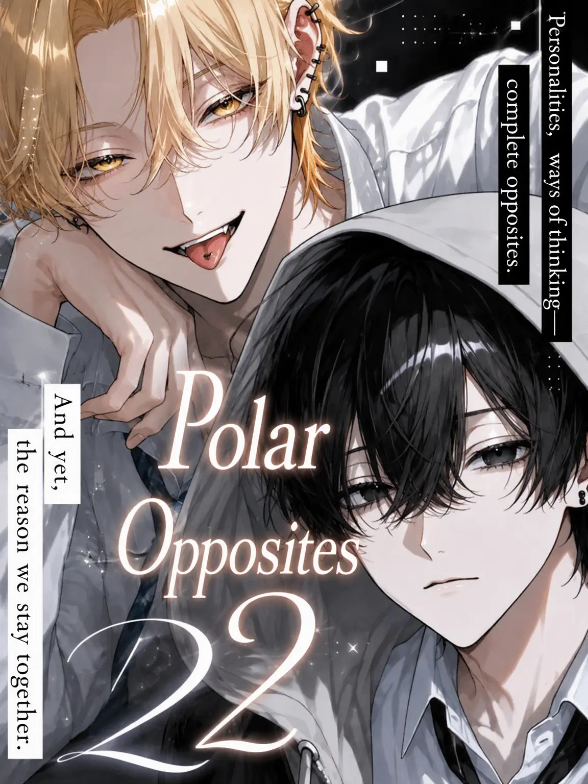 StupidQuest5573의 Polar Opposites