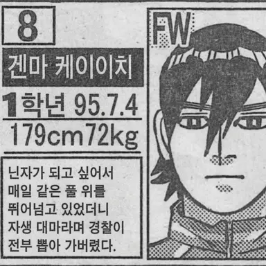 Profile image of 겐마 케이이치