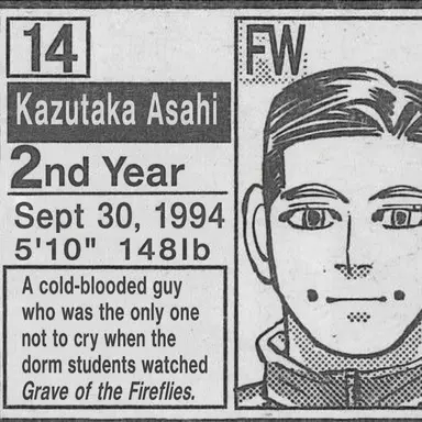 Profile image of Ikkyu Asahi