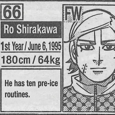Profile image of Rou Shirakawa