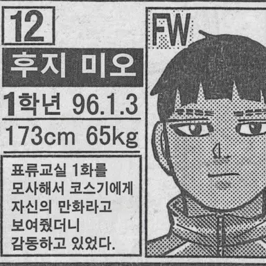 Profile image of 후지 요시오