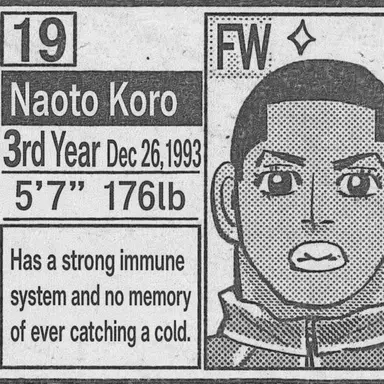 Profile image of Naoto Koro