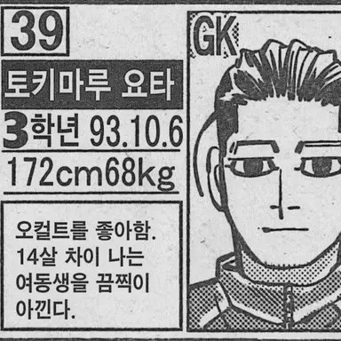 Profile image of 조마루 요타
