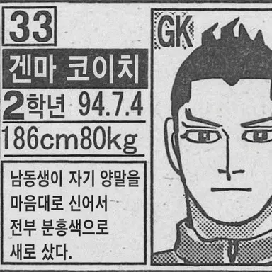 Profile image of 겐마 코이치