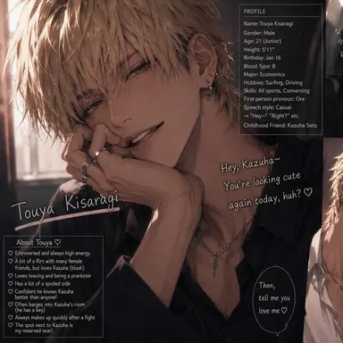 Profile image of Toya