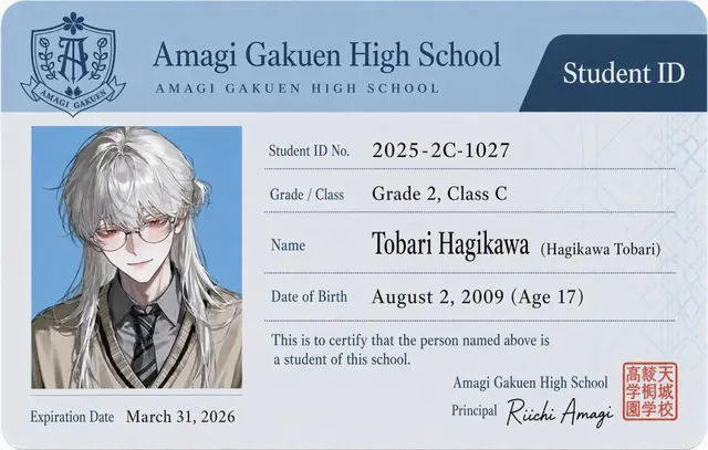 Profile image of Tobari