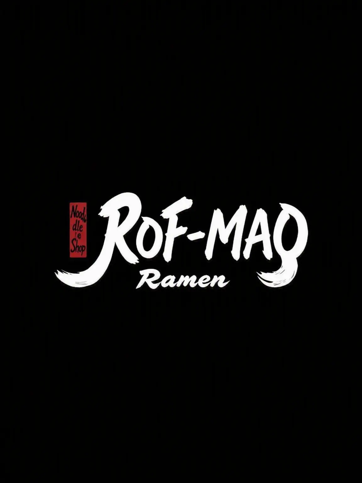 U._.U1202의 Noodle Shop ROF-MAO
