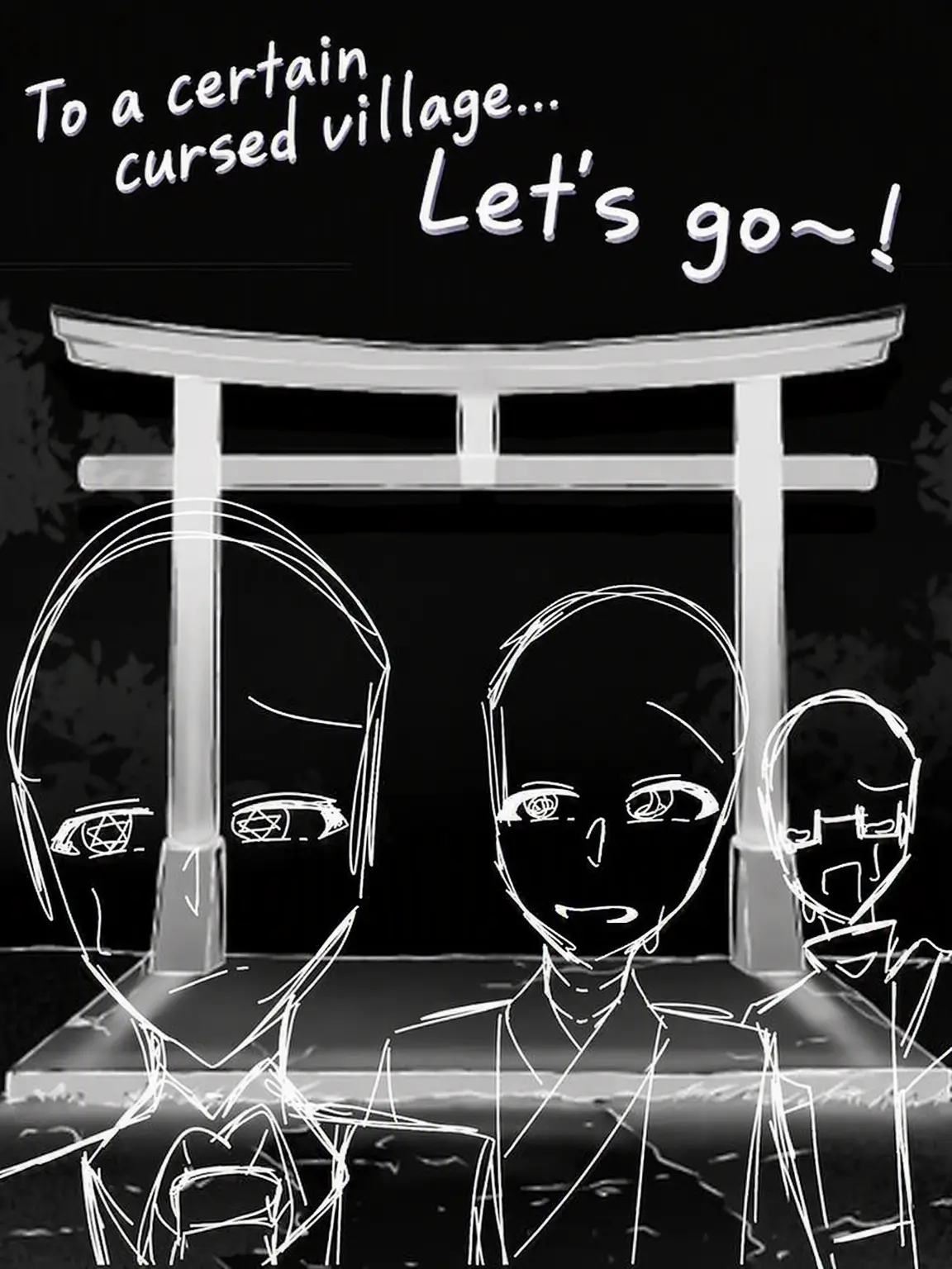 akisho_notako의 Off to a Cursed Village!