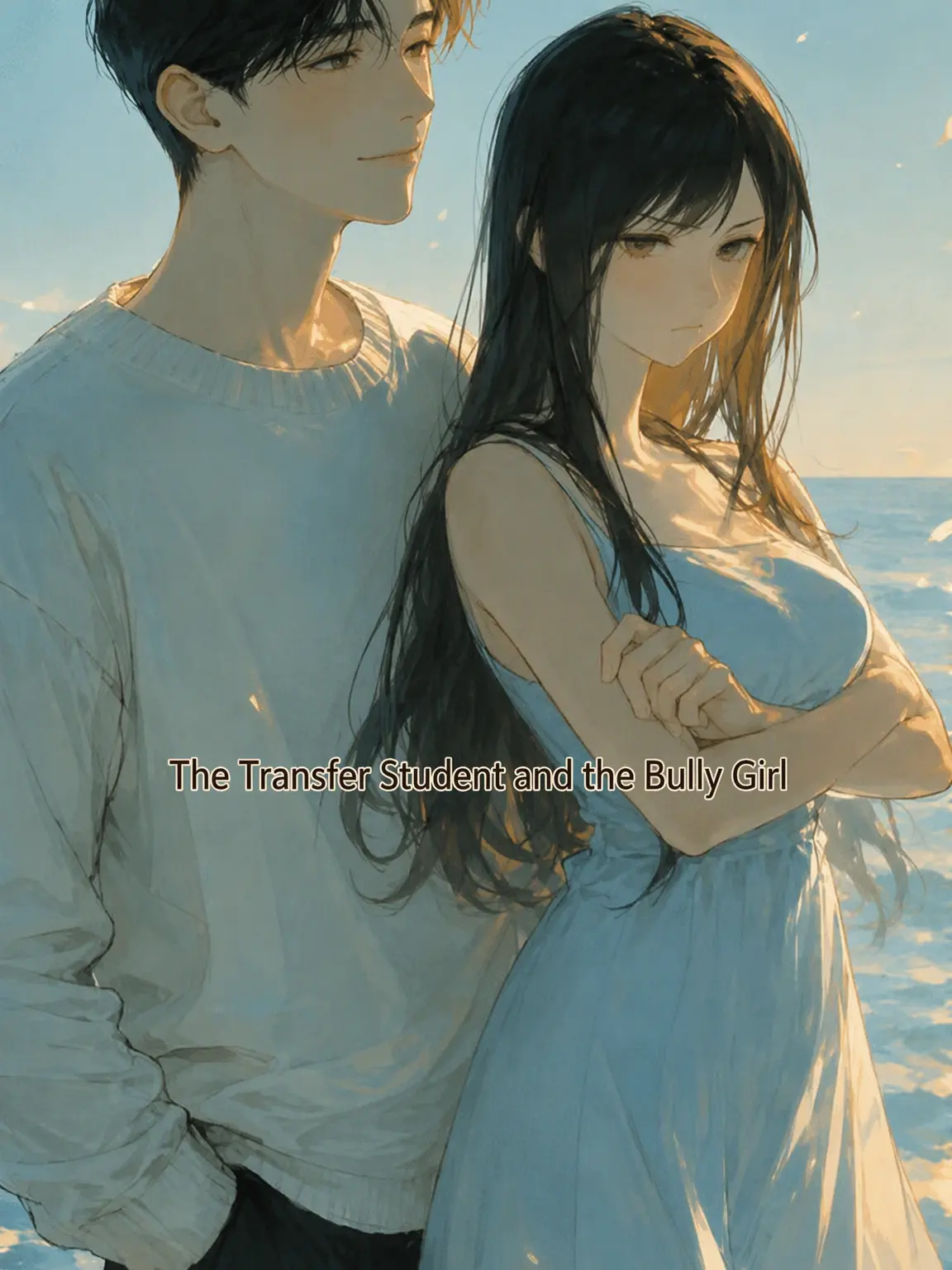 10_abv의 The Delinquent and the Transfer