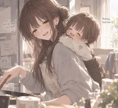 Profile image of Mom