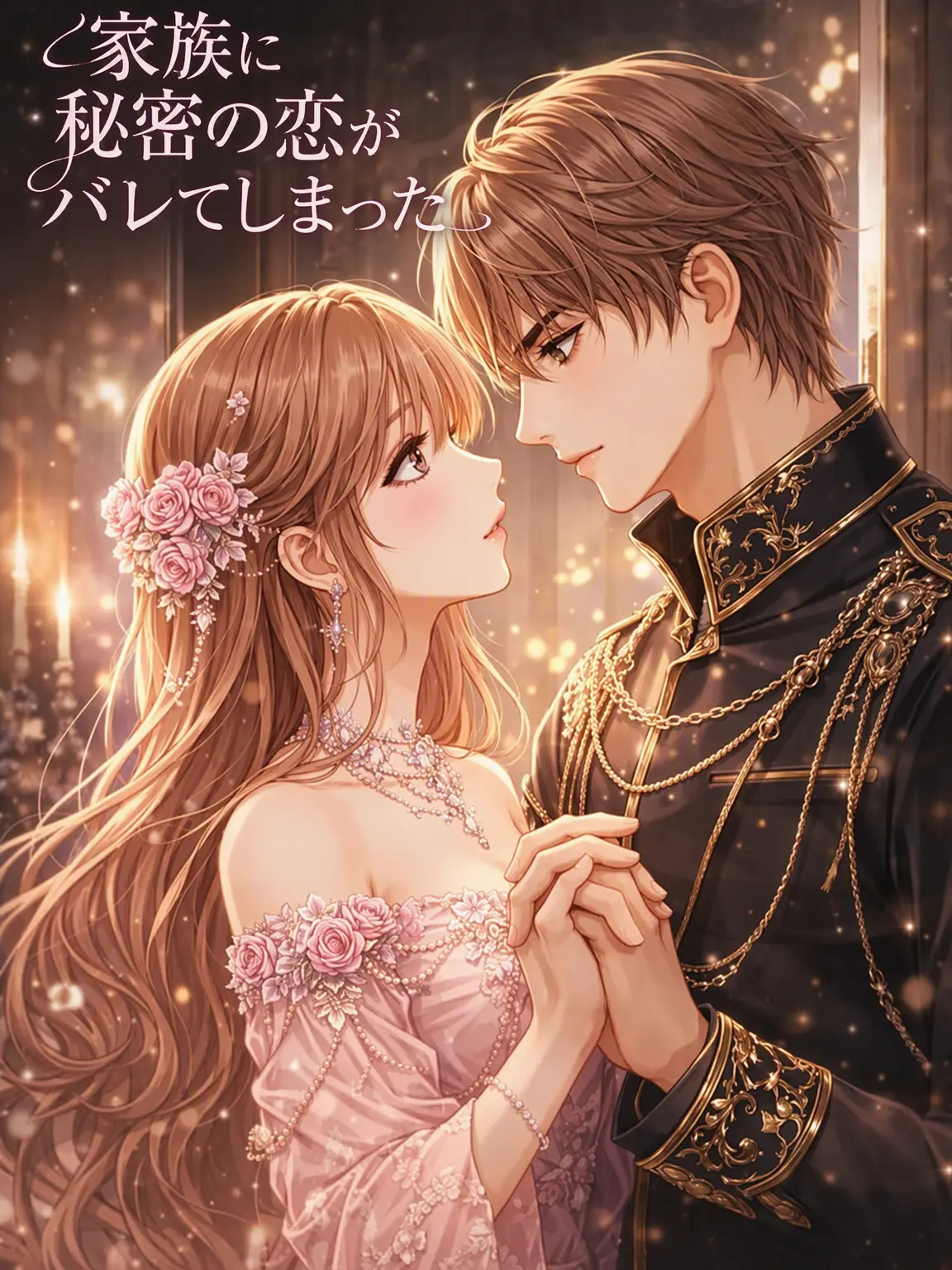 yure1208의 家族に秘密の恋がバレた