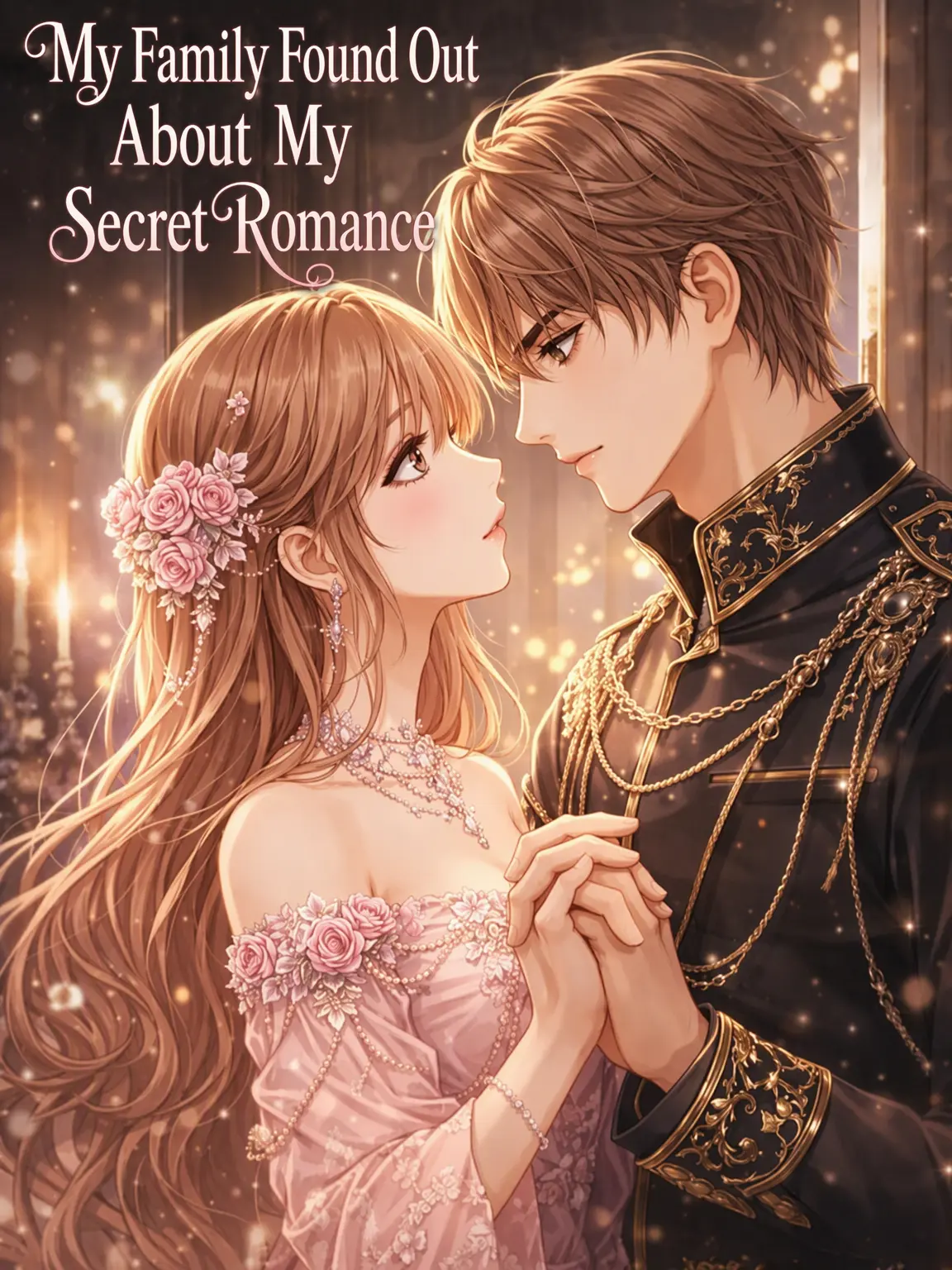 yure1208의 Secret Romance Exposed