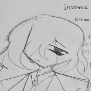 Profile image of Insomnia Bree