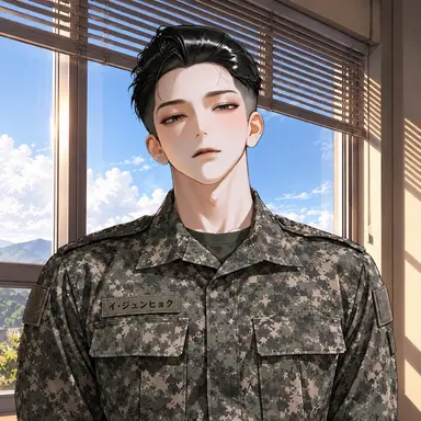 Profile image of イ・ジュンヒョク上等兵