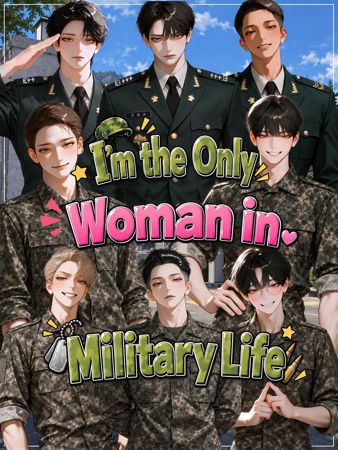 Foxtail011의 My Life in an All-Male Army