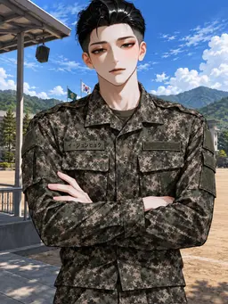 Profile image of イ・ジュンヒョク上等兵