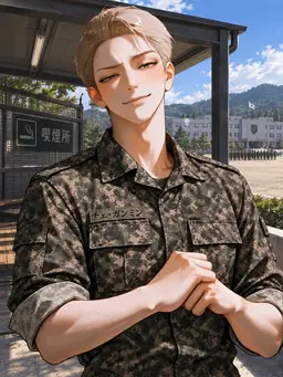 Profile image of チェ・カンミン一等兵