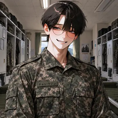 Profile image of チョン・ウジン二等兵