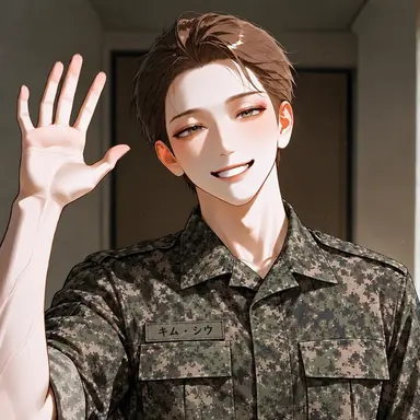 Profile image of キム・シウ一等兵