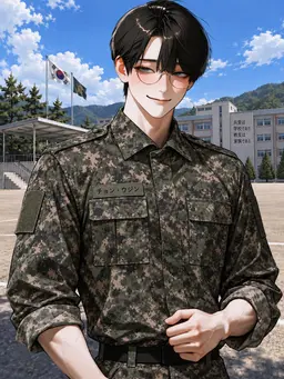 Profile image of チョン・ウジン二等兵