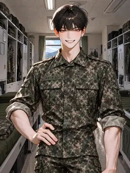 Profile image of パク・ド윤兵長