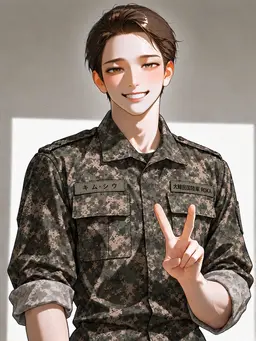 Profile image of キム・シウ一等兵