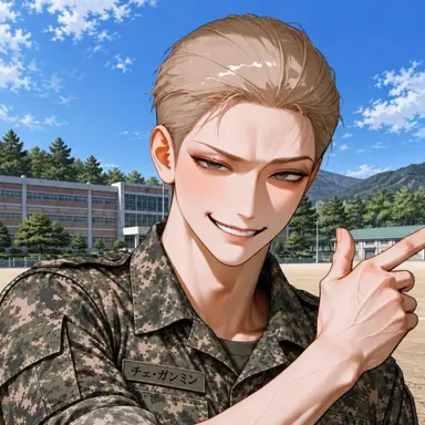 Profile image of チェ・カンミン一等兵