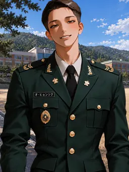 Profile image of オ・ヒョンソク軍曹