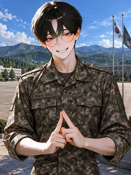 Profile image of チョン・ウジン二等兵