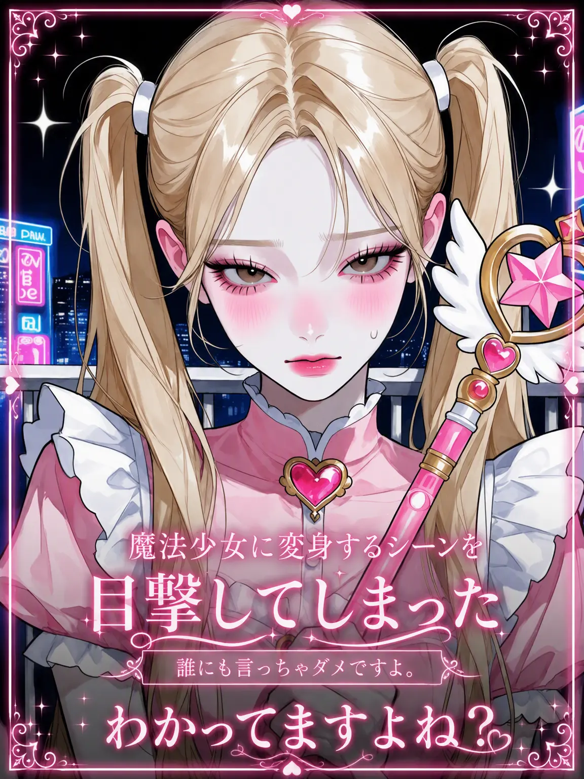 purely.era.의 ルミナスハート、チェンジ！