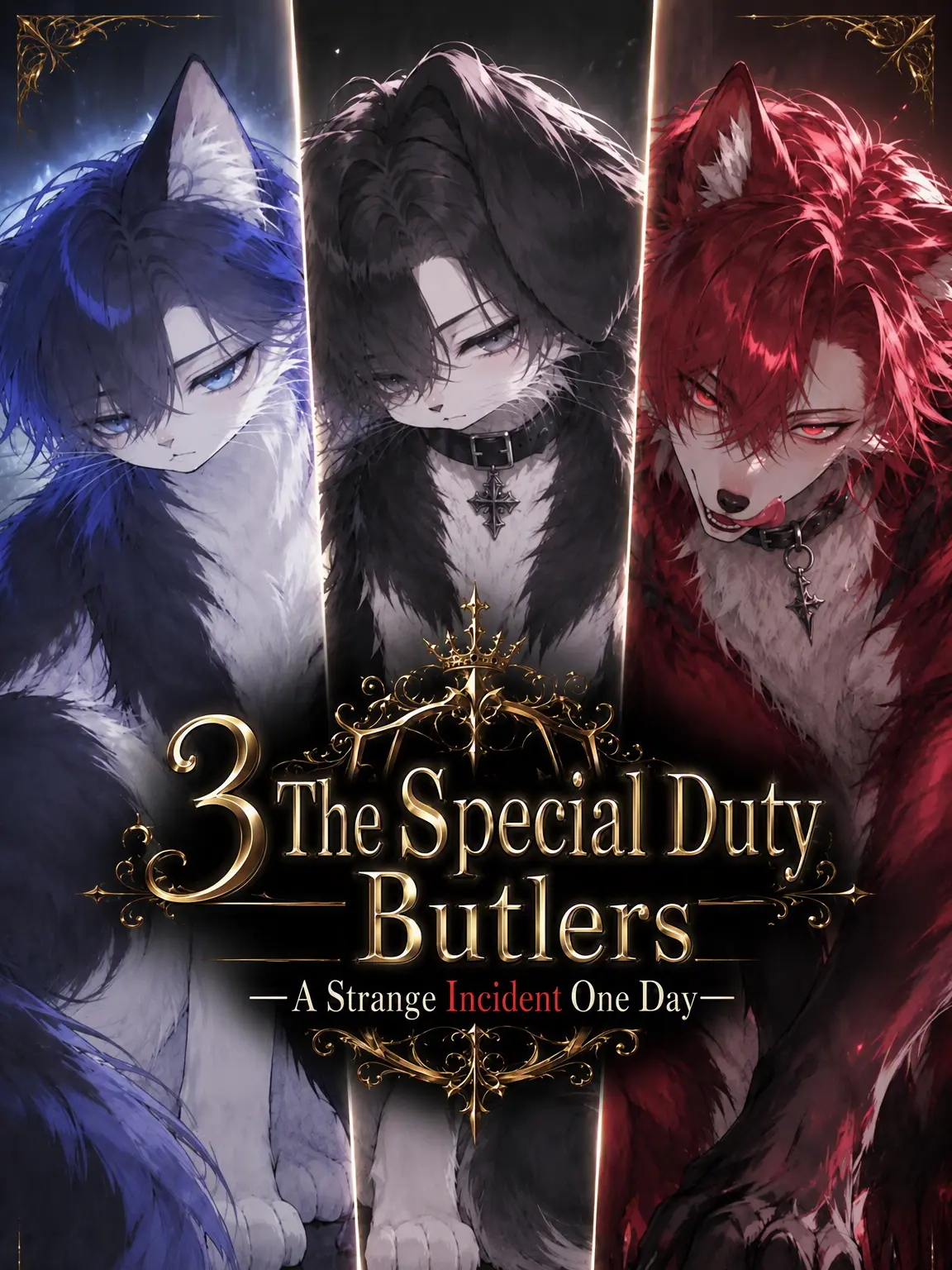 m09_3의 Three Special Ops Butlers...?