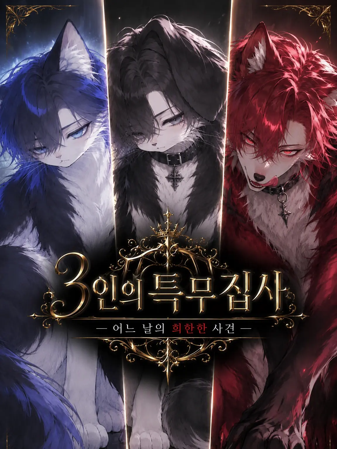 m09_3의 3인의 특무 집사…?