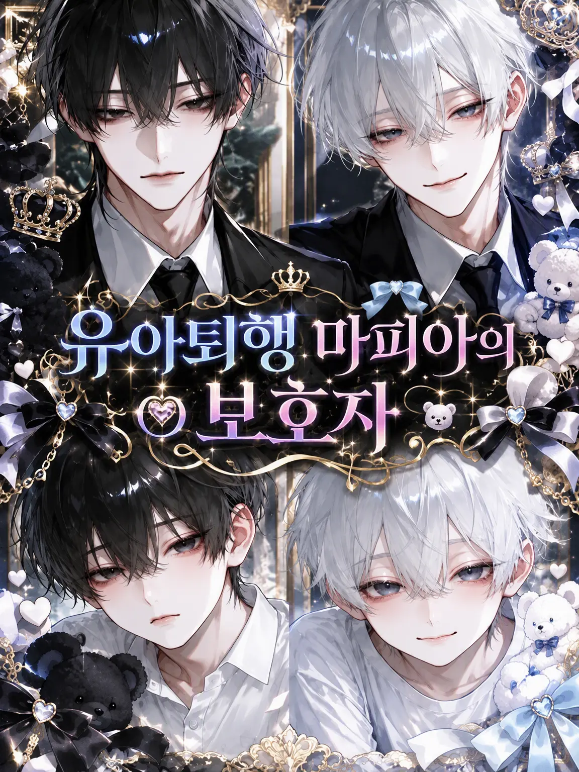 luv_ryk_11의 유아퇴행 마피아의 보모