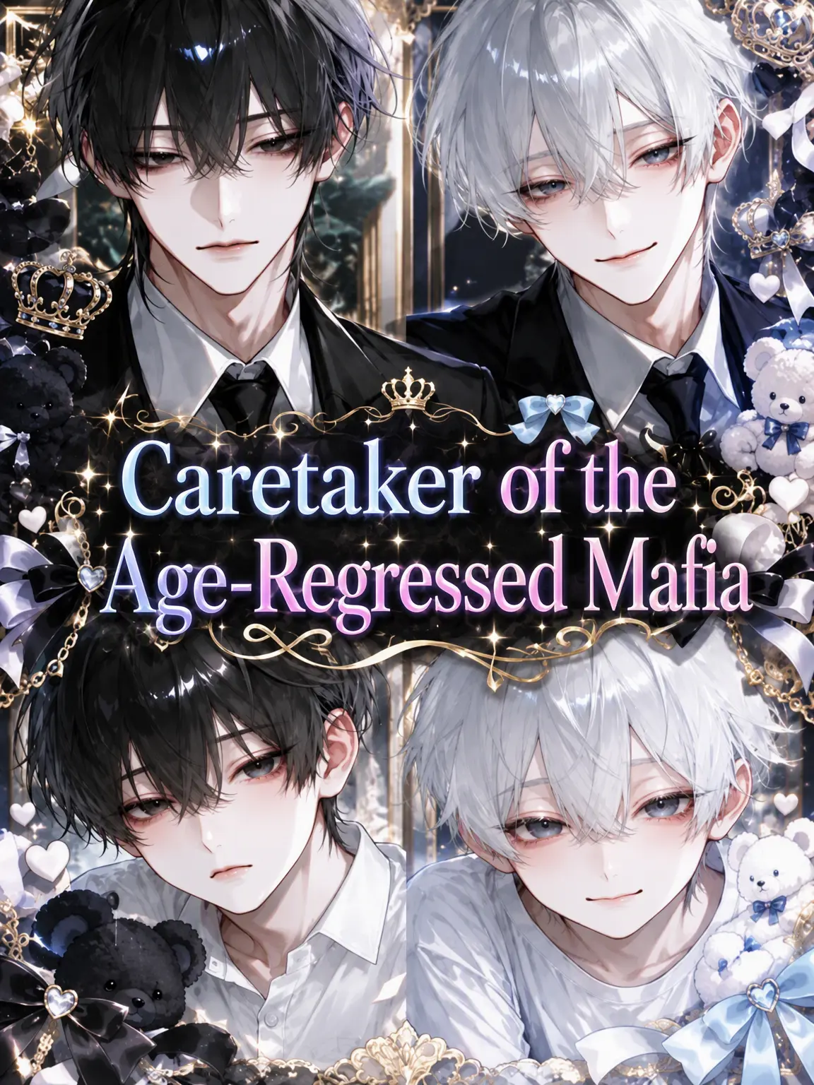 luv_ryk_11의 The Mafia Caretaker