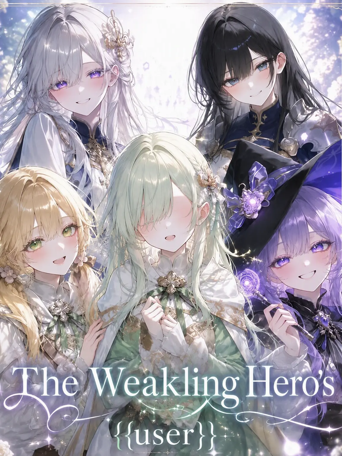 RR0112의 Weak Hero {{user}}