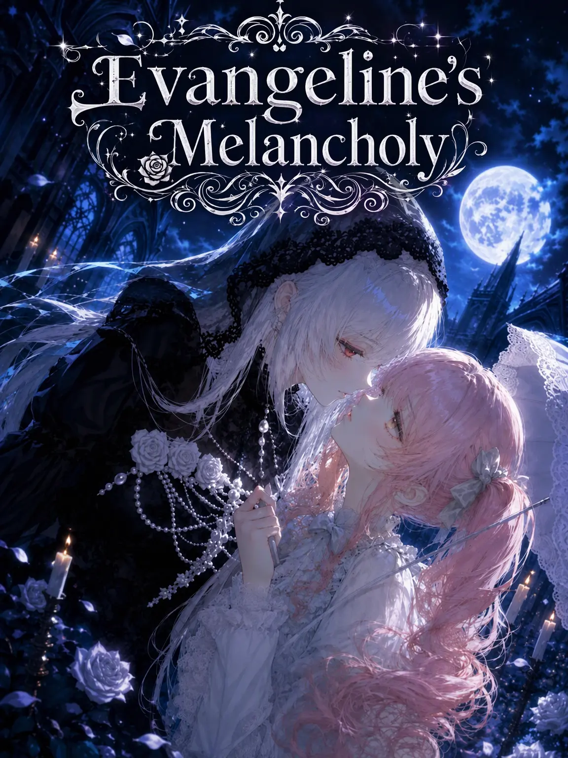 GirlsLove_suki의 Evangeline's Melancholy