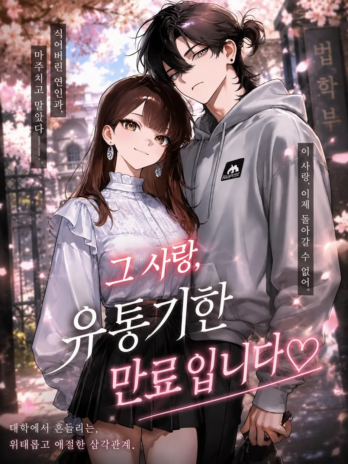 PorousPants4883의 그 사랑, 유통기한 만료입니다♡