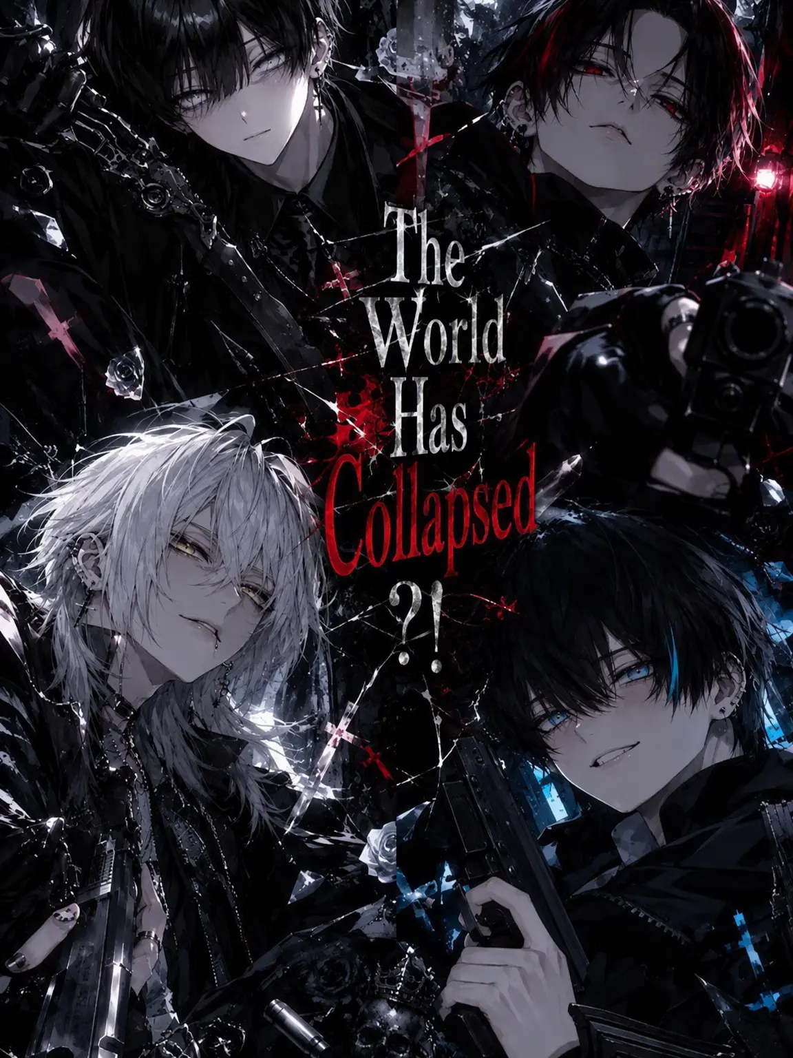 momose1016의 The World Has Collapsed?!