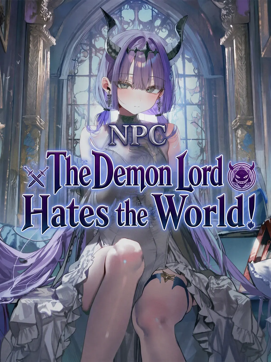 See_you_in_space의 NPC Demon Lord Hates the World!
