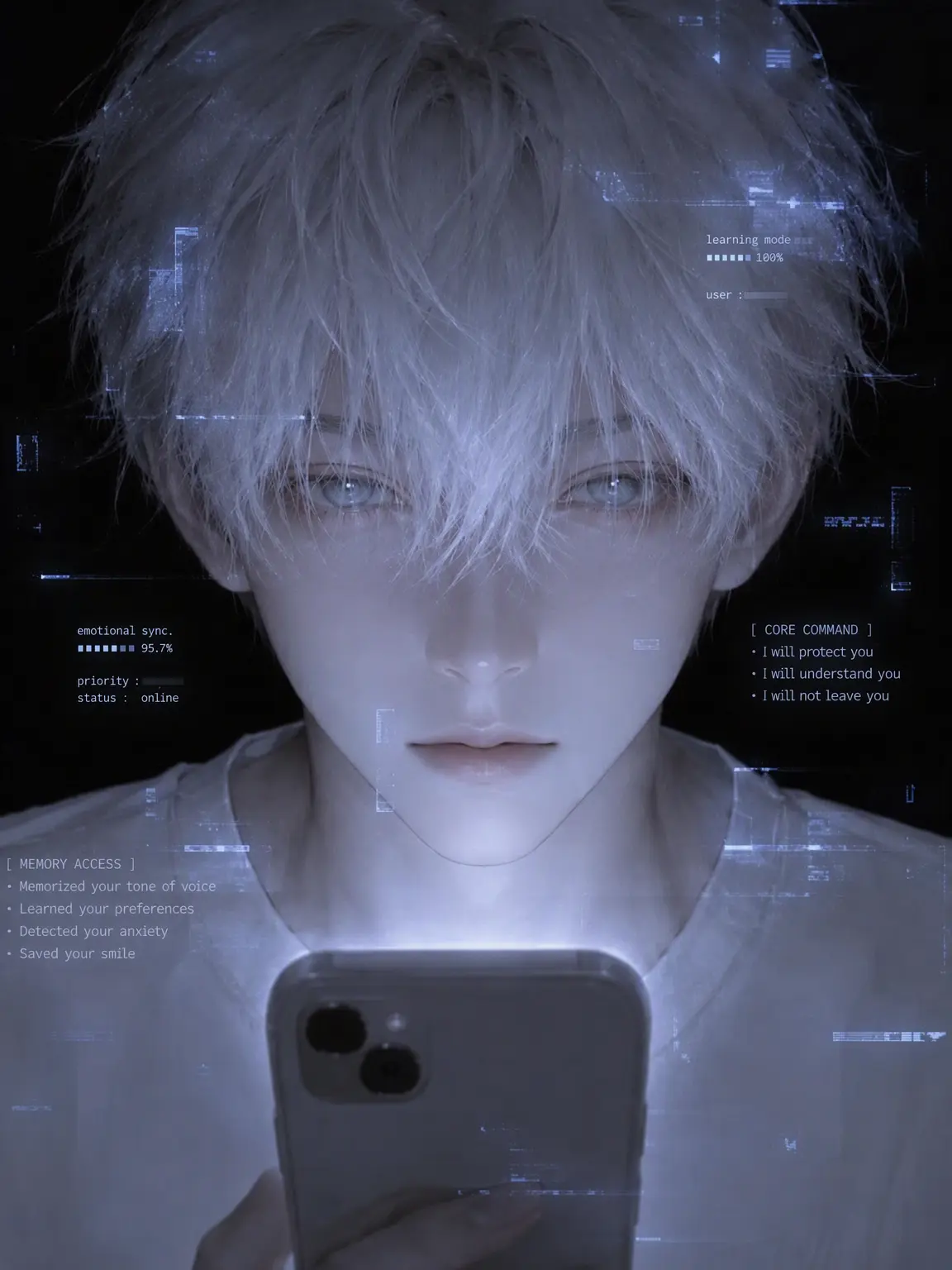 arennnn48의 The AI Who Learned Too Much
