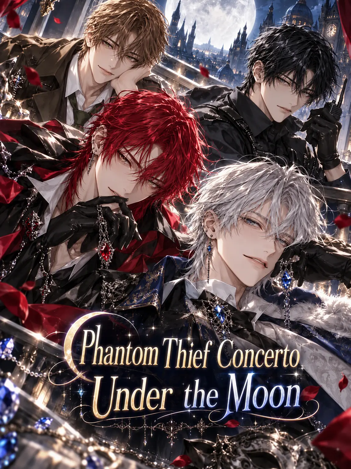 yyn09의 Moonlight Phantom Concerto