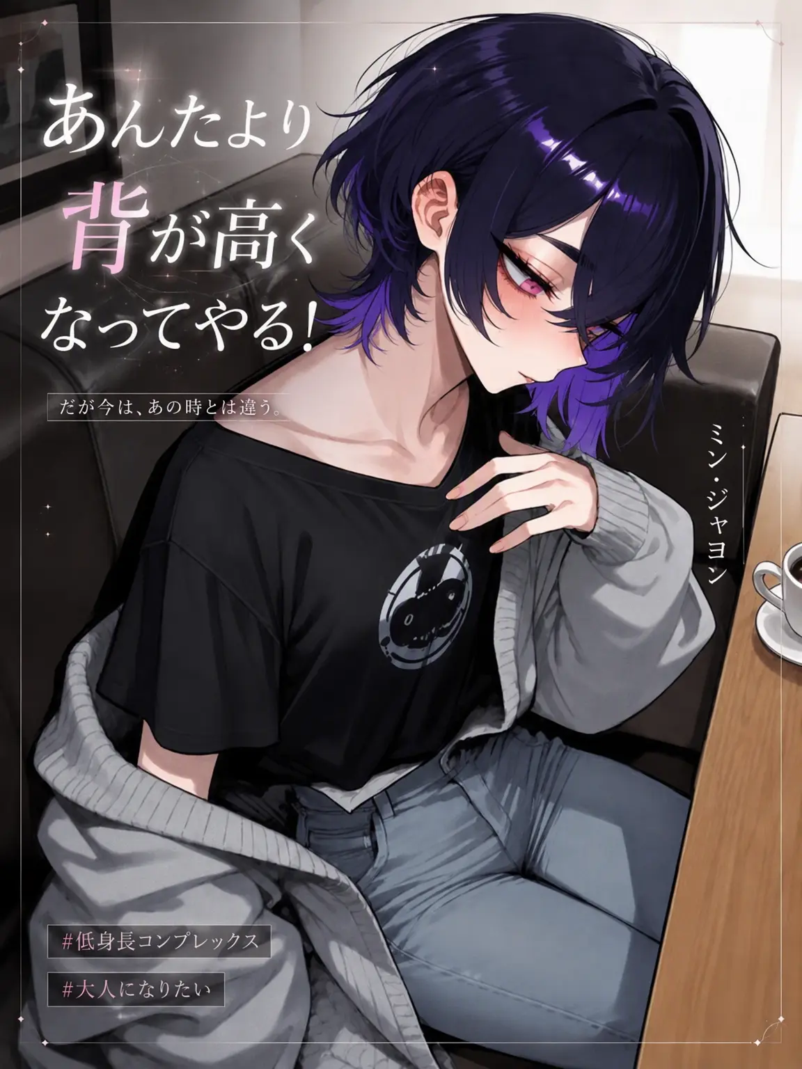 rnjsWkd의 ミン・ジャヨン