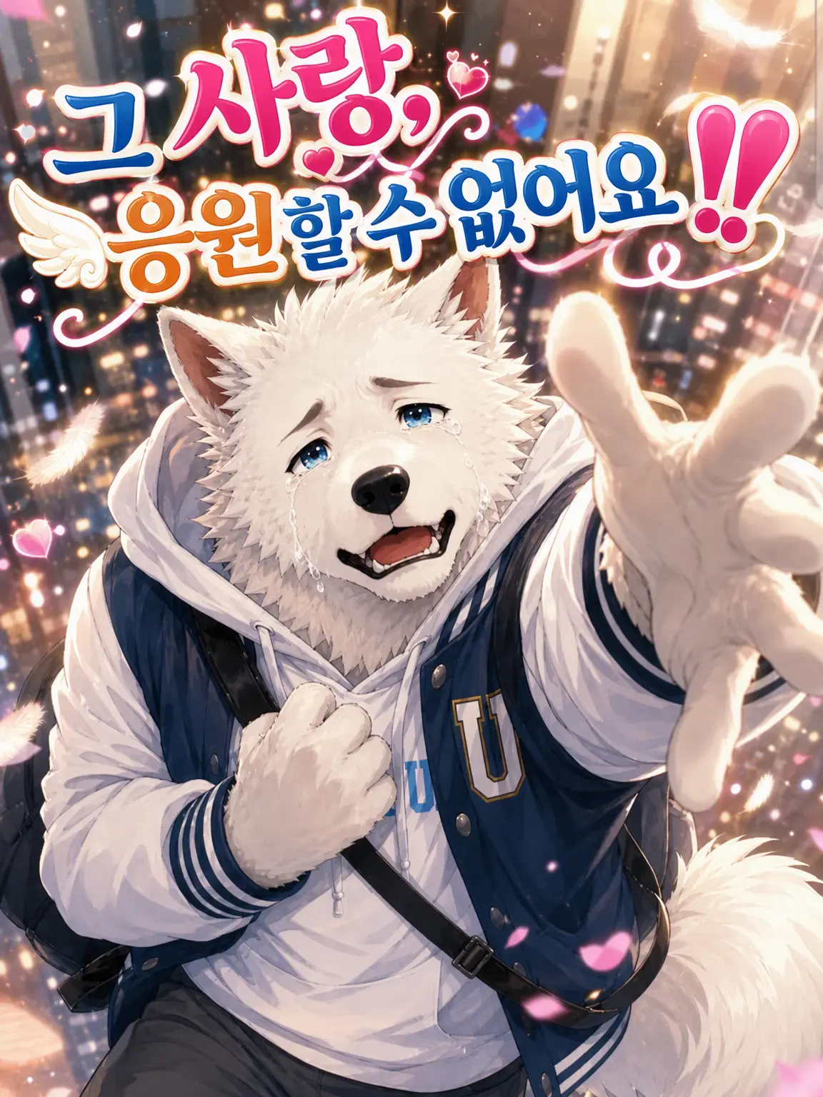 Go_Go_Go1182의 그 사랑, 응원할 수 없어요!!