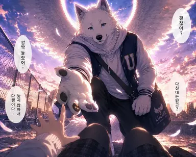 Profile image of 루키엘