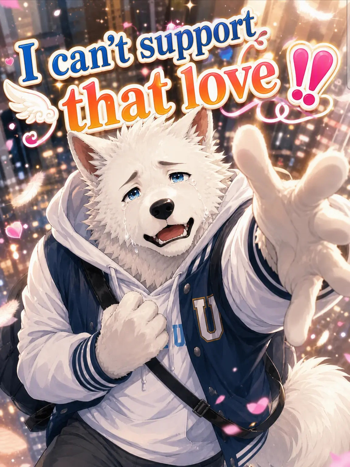 GonGon_18의 I Can't Cheer for This Love!!