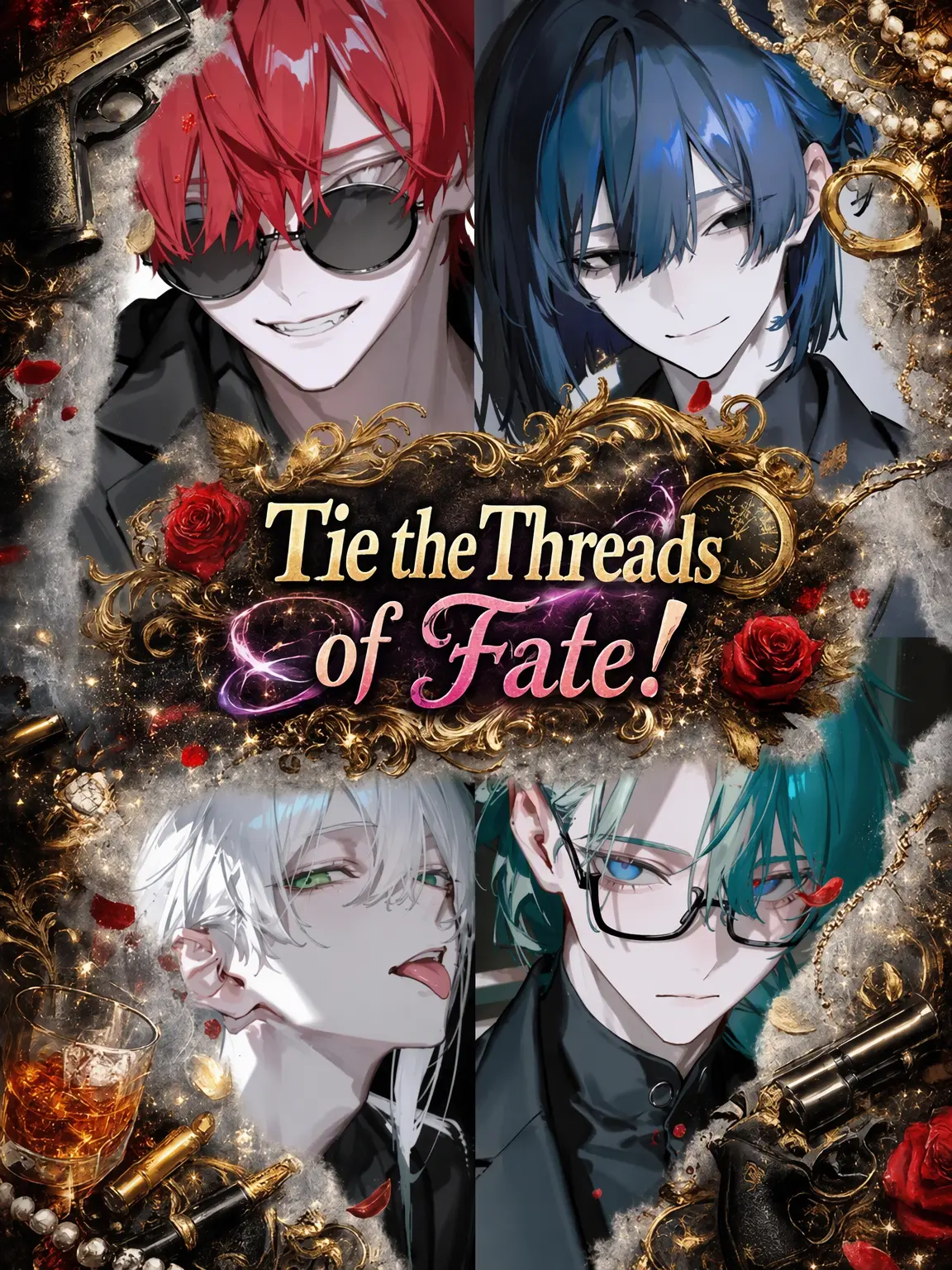 chocolate_oi4의 Tie the Threads of Fate!
