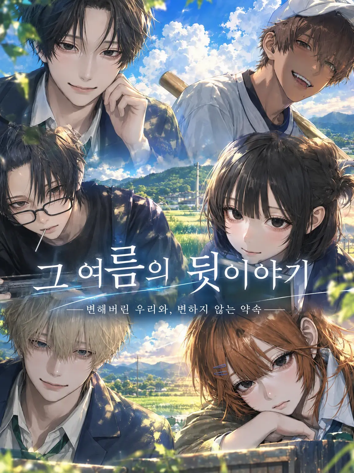 k_.rm의 그 여름의 연장선