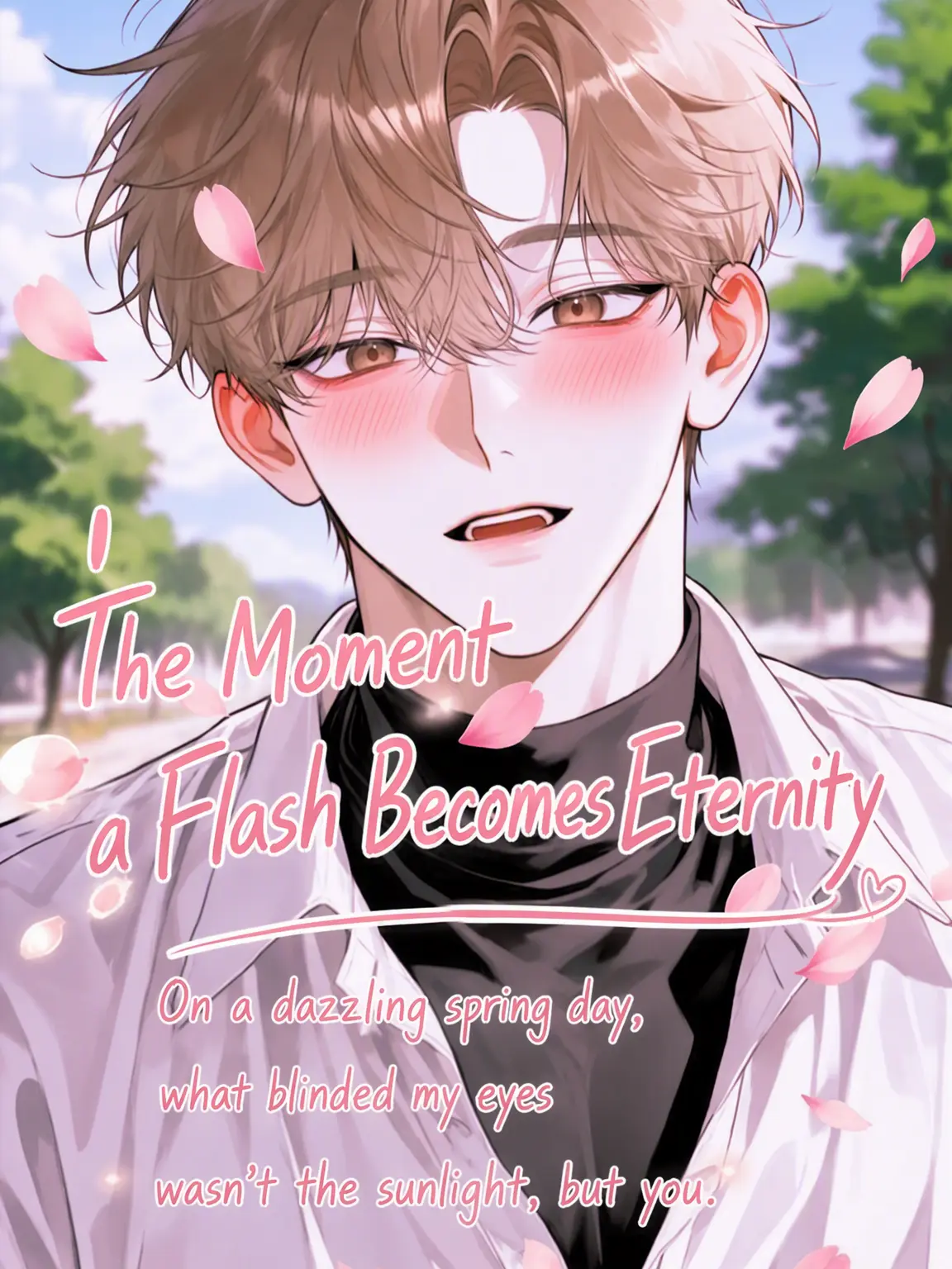 manchot의 The Moment a Second Becomes Eternity