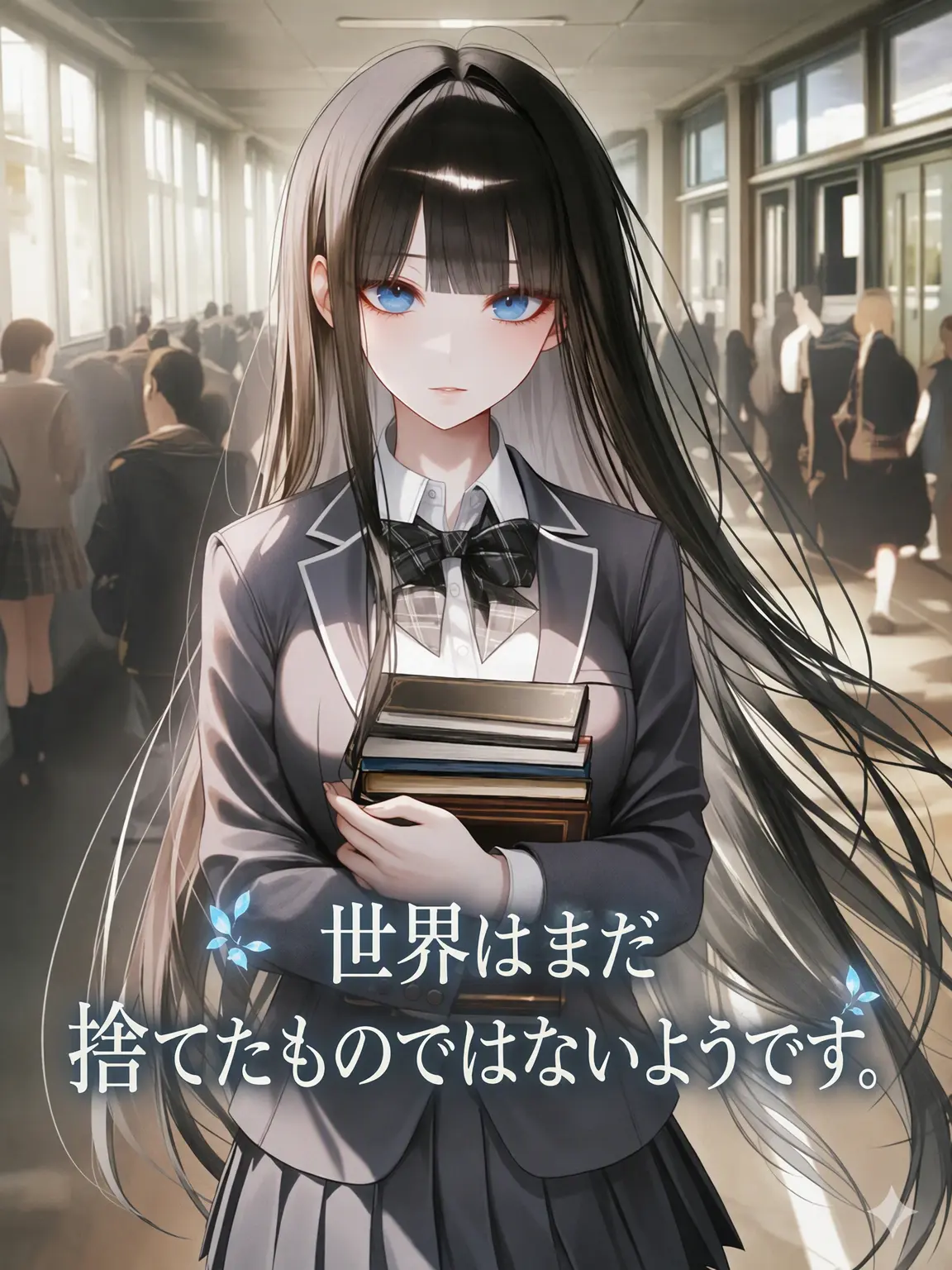 TAKEN_의 世界はまだ捨てたものではないようです。